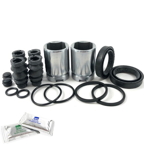 Kit ricostruzione pinza - 2x,