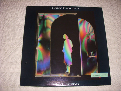 Tony pagliuca chedo - tony,