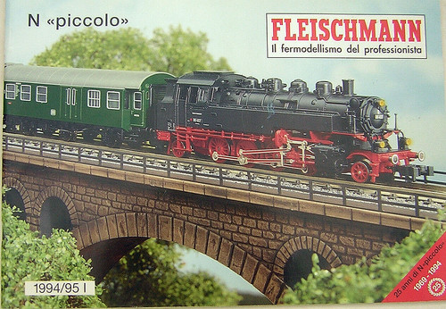 Fleischmann catalogo - fleischmann.,