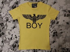 T-shirt uomo cotone ragazzo