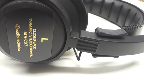 Audio technica ath cd7 - audio,