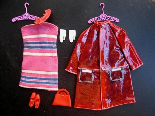 Vintage mattel 1967 barbie - 1967,