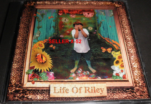 Life riley mark - riley, cd