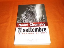 NOAM CHOMSKY, 11 SETTEMBRE—