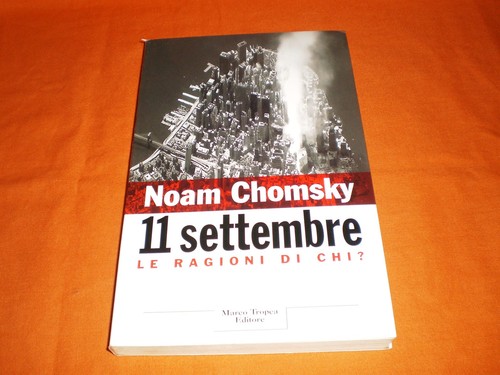 Noam chomsky settembre - 11, settembre—