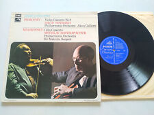 Prokofiev Violino Oistrakh