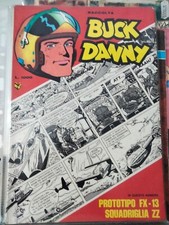 A14 BUCK DANNY Raccolta