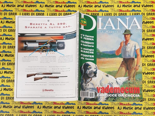Rivista magazine diana - magazine,