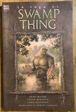 La Saga di Swamp Thing Vol. 1 di Alan Moore, Steve Bissette, John Totleben