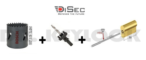 Kit dima foratura per - kit,