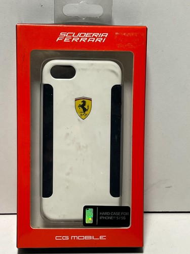 Custodia cellulare ferrari - custodia,