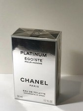 CHANEL PLATINUM EGOISTE EDT