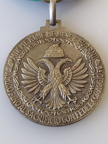 Medaglia militare regio - medaglia,
