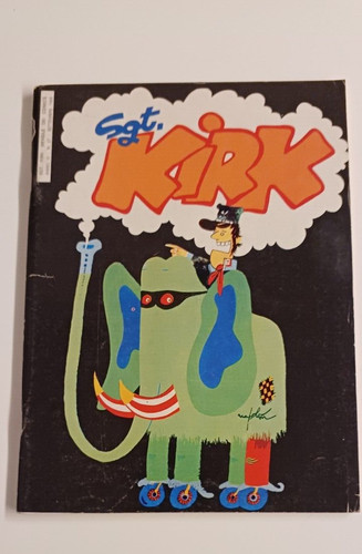 Sgt kirk ed ivaldi - sgt.,