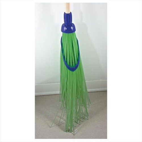Scopa verde pulizia - 2, pz