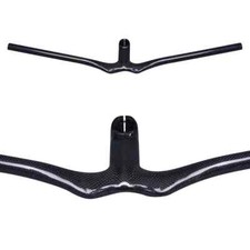 Manubrio mountain bike in