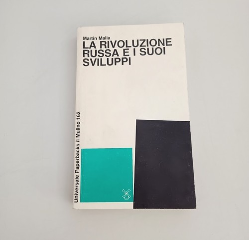 Libro rivoluzione russa i - libro, e