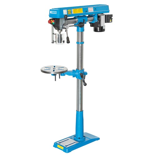 Trapano colonna radiale con - colonna,