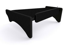 TAVOLO CRUSCOTTO BASSO CON LED