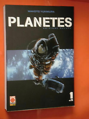 Planetes edizione deluxe - deluxe-n°, 1