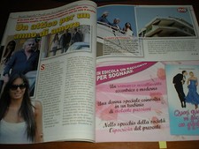 Eva.ELISABETTA GREGORACI & FLAVIO BRIATORE, LAURA DRZEWICKA,ANTONELLA CLERICI, a