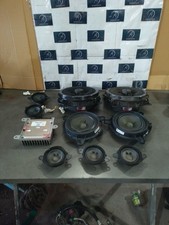 Mazda CX-5 2013-2017 Altoparlanti BOSE Sound System /w AMP Mk1 