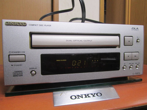 Onkyo 705tx player - onkyo,
