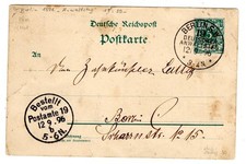 Dr-Pfennigzeit 1896 GIORNATA