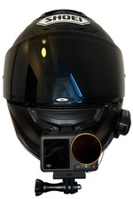 Shoei X Spirit 3 -Chin Mount-