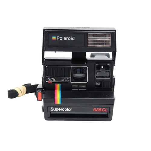 Polaroid supercolor 635cl - supercolor,