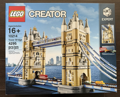 Lego creator expert ponte - expert,