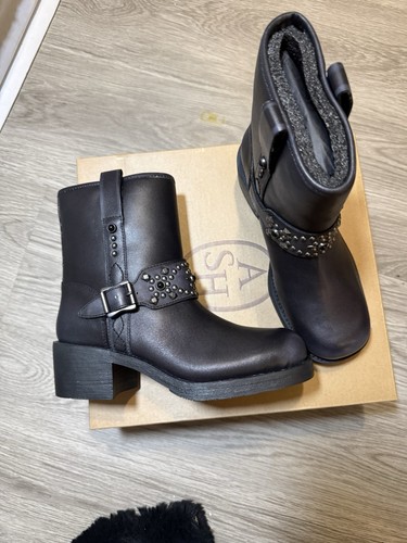 Stivali donna ash - donna, moto