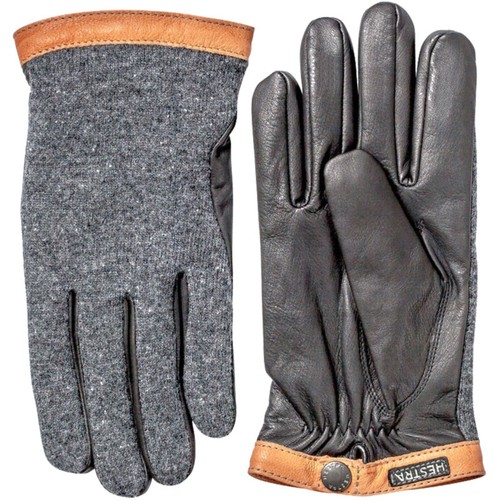 Hestra deerskin wool tricot - hestra,