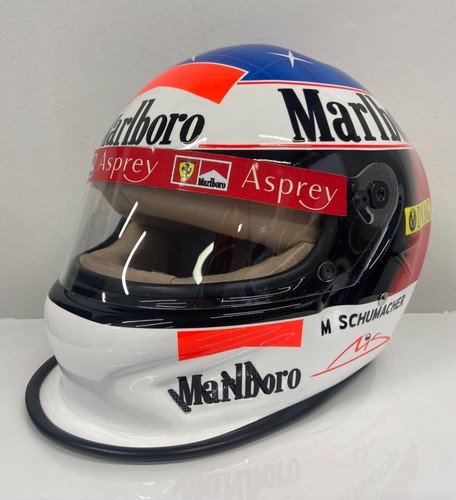 Casco michael schumacher 1996 - casco,