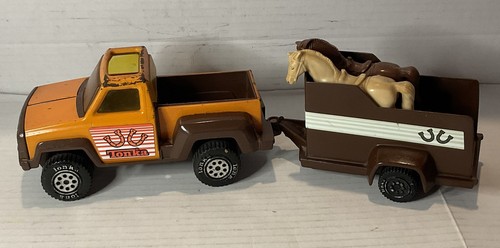 Tonka 1979 lucky - 1979, camion