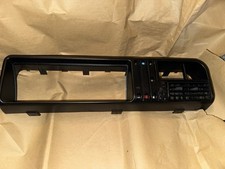 Fiat Panda 4x4 Sisley ,cruscotto Completo Nero No Crepe Country Club , Trekking