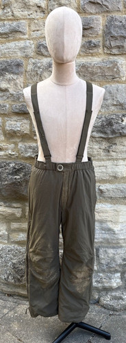 Genuine carinthia hig olive - genuine,