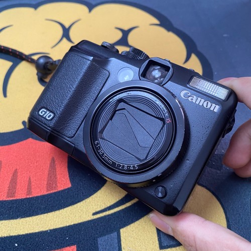 Canon powershot g10 7 - powershot,