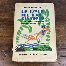 LE ISOLE DEL RAGGIO VERDE -
