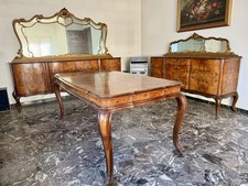 Sala da pranzo completa in