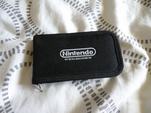 Portafoglio carrello nintendo - portafoglio,