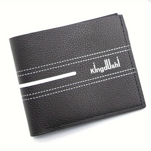 Kingdushi portafoglio pelle - kingdushi,