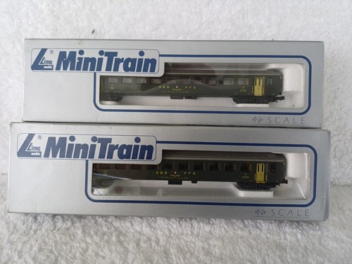 Lima minitrain gauge 320813 - lima,