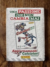 Aggiornamenti figurine