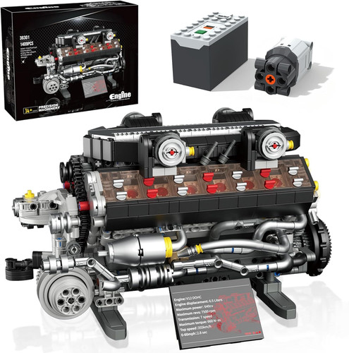 Set funzioni motore v12 per - funzioni,