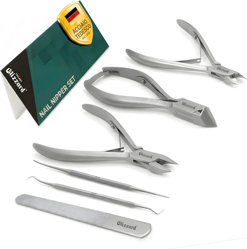 Set podologia professionale - set, 5