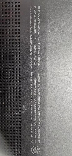 Envy x360 15m - hp, 15m-eu0033dx