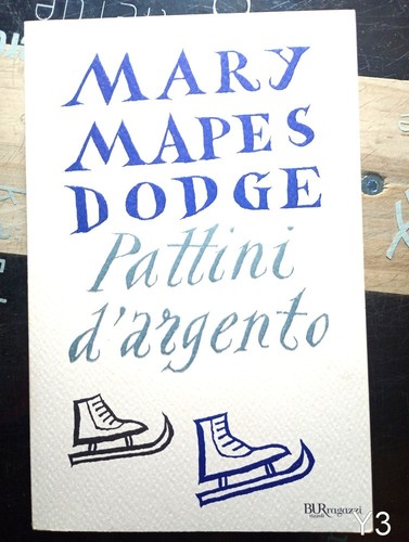 Pattini argento mapes - di,