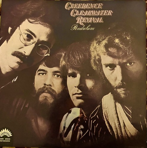 Creedence clearwater revival - creedence,