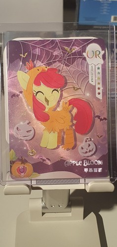 Apple bloom little pony - apple,